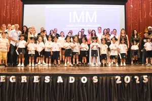 Egresados 5to IMM – 161