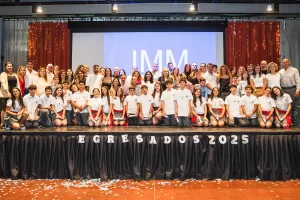 Egresados 7mo IMM – 203